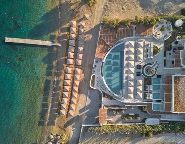Cosme Paros, a Luxury Collection Resort