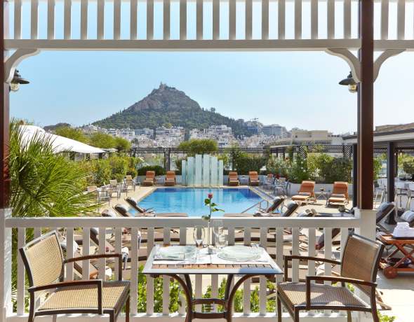 Hotel Grande Bretagne
