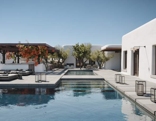 Kalesma Mykonos