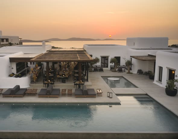 Kalesma Mykonos