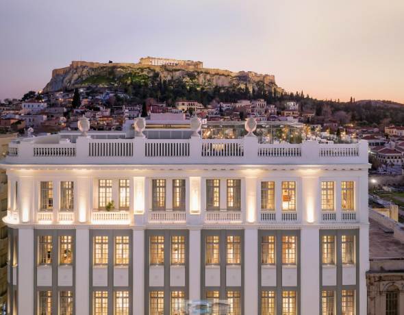 The Dolli at Acropolis