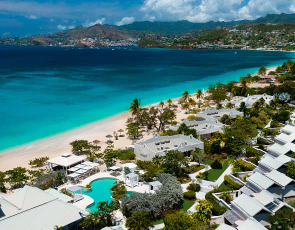 Spice Island Beach Resort