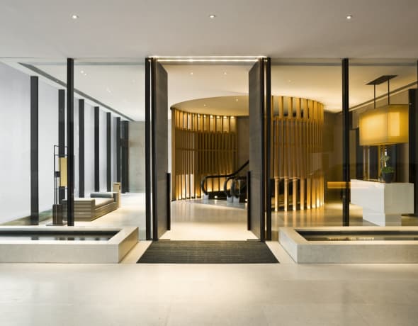The Upper House