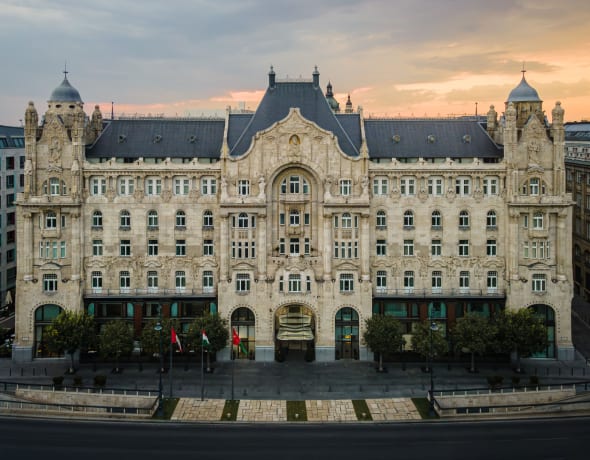 Four Seasons Hotel Gresham Palace