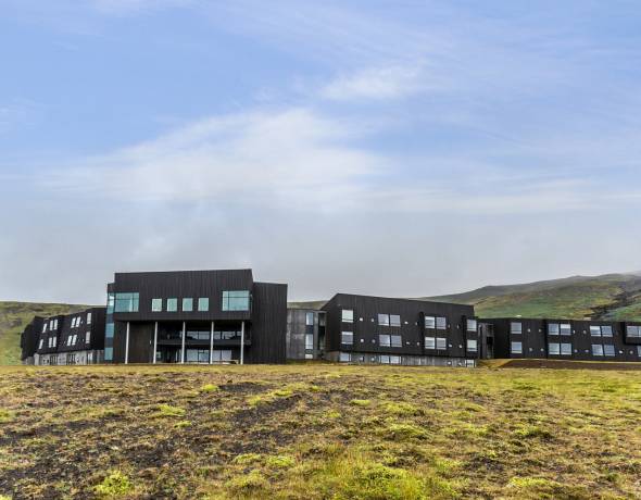 Fosshotel Glacier Lagoon