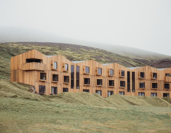 Highland Base at Kerlingarfj&#246;ll