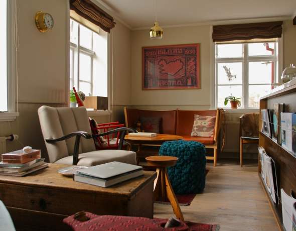 Hotel Egilsen