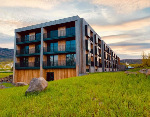 Hotel Geysir