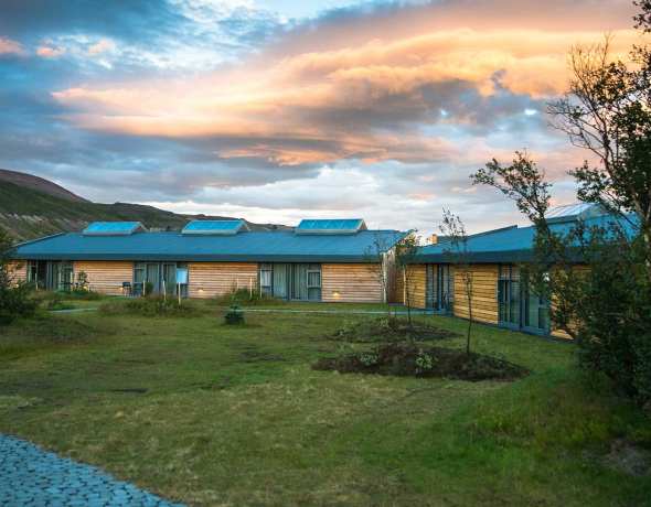 Hotel Husafell