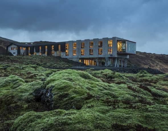 Ion Adventure Hotel