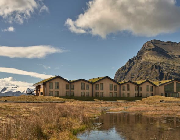 Glacier Lagoon Hotel