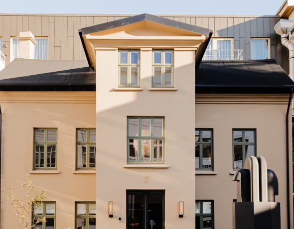 Reykjavik Residence Hotel