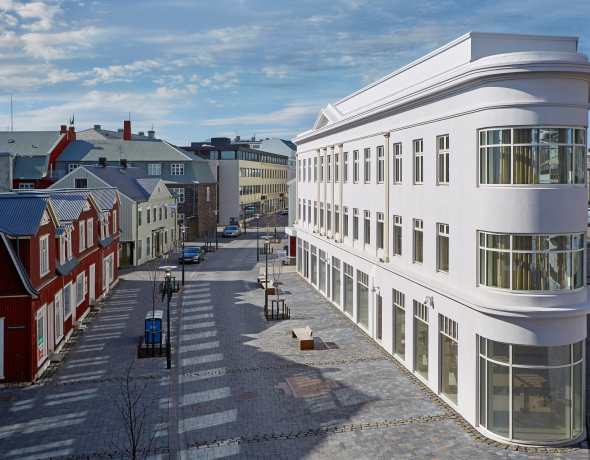 Reykjavik Konsulat Hotel