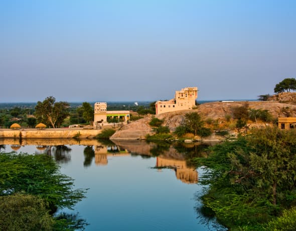 Brij Lakshman Sagar
