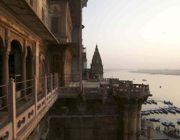 Brij Rama Palace