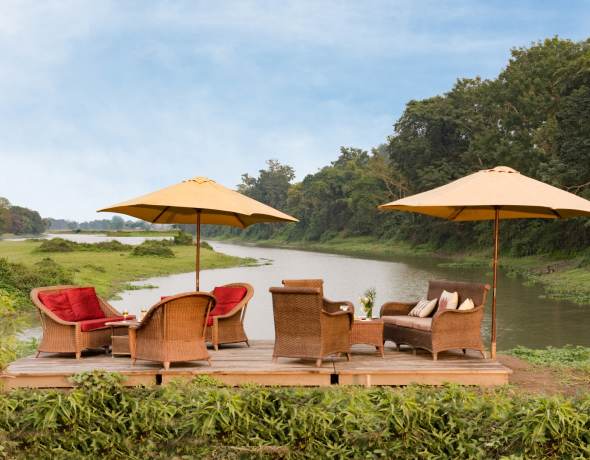 Diphlu River Lodge