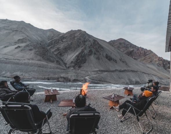 House of Rumbak Wildlife Lodge