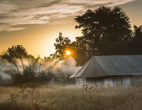 Jamtara Wilderness Camp
