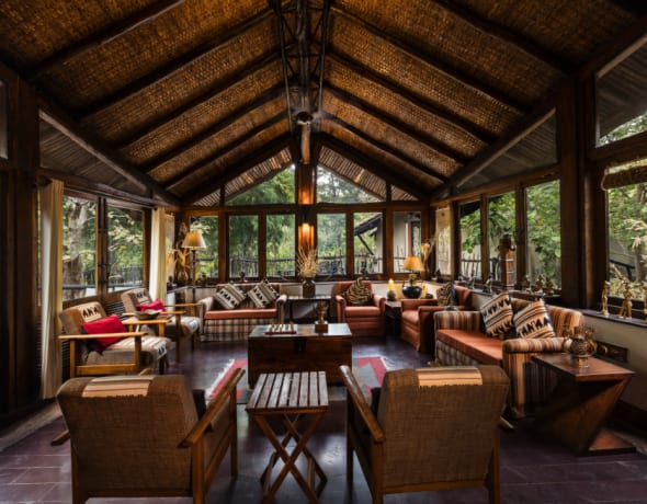 Reni Pani Jungle Lodge