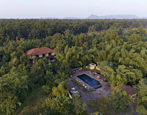 Samode Safari Lodge