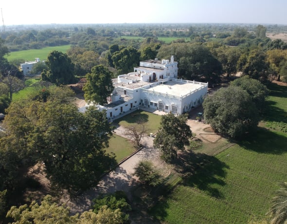 Shahpura Bagh