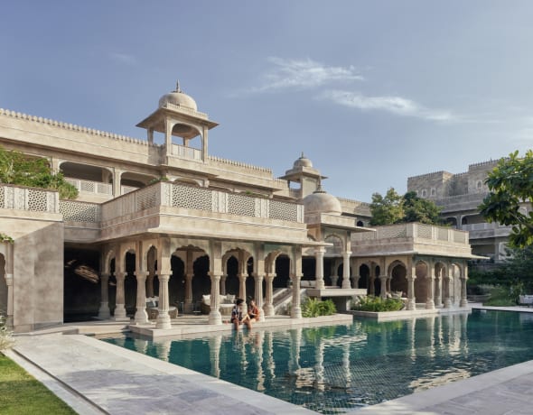Six Senses Fort Barwara