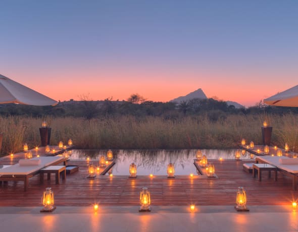 Suj&#225;n Jawai Leopard Camp