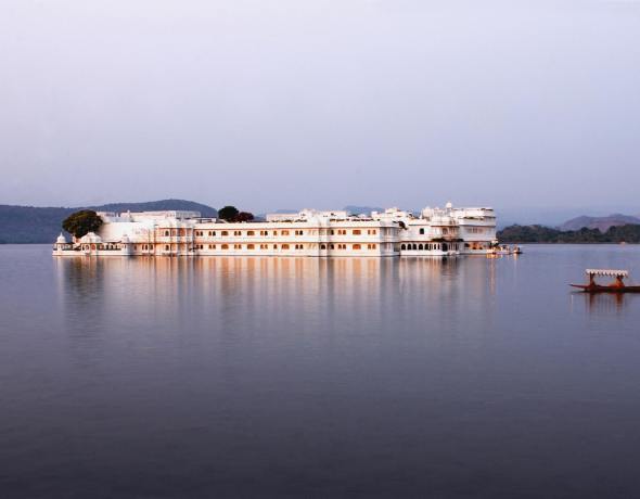 Taj Lake Palace