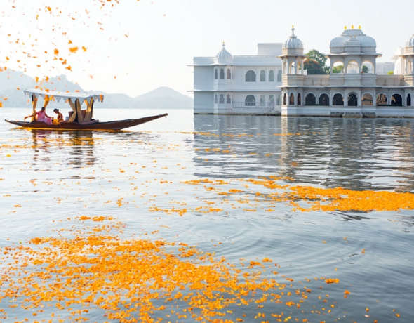 Taj Lake Palace