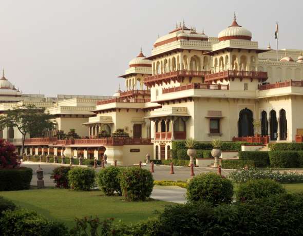 Taj Rambagh Palace
