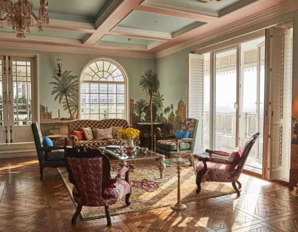 The Glenburn Penthouse