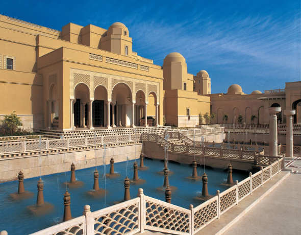 The Oberoi Amarvilas