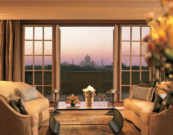 The Oberoi Amarvilas