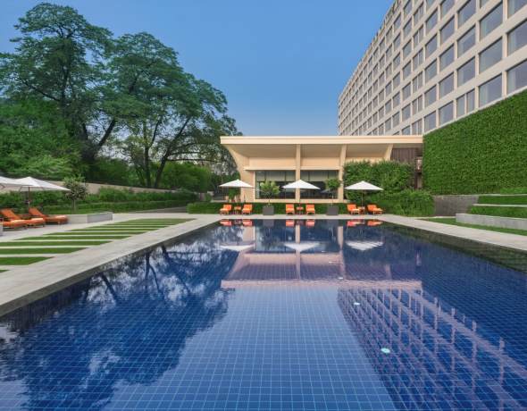 The Oberoi New Delhi