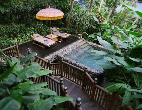 Capella Ubud