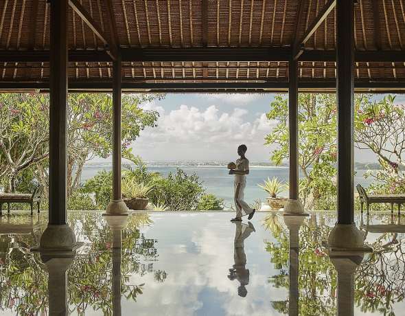 Four Seasons Resort Bali at Jimbaran Bay