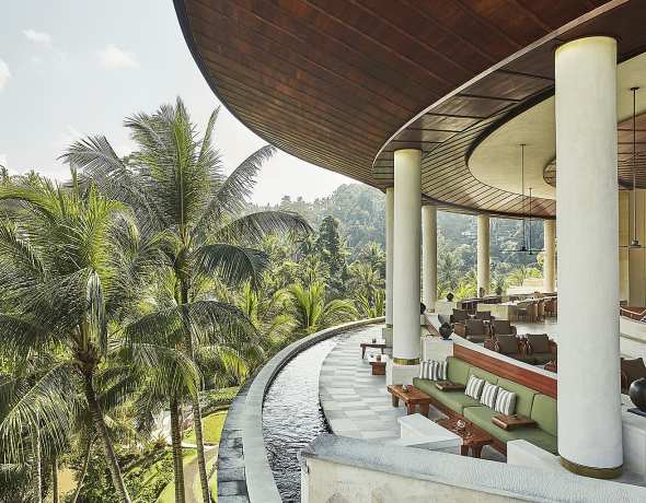 Four Seasons Resort Bali at Sayan