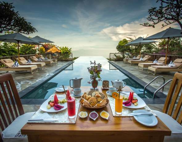 Munduk Moding Plantation Nature Resort and Spa