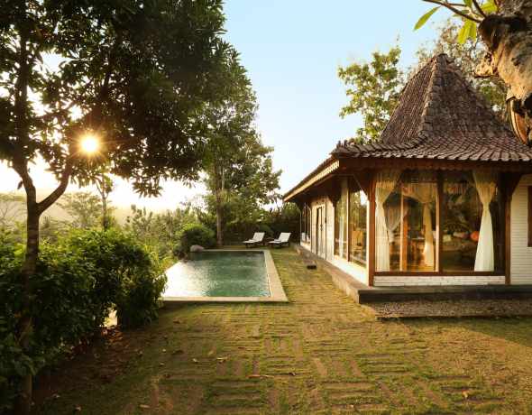 Plataran Borobudur Resort &amp; Spa