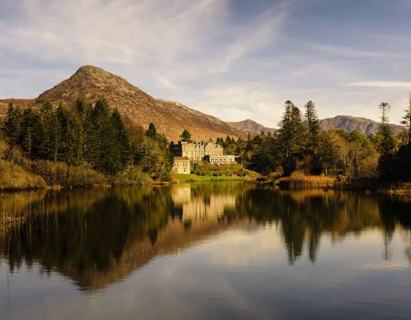 Ballynahinch Castle