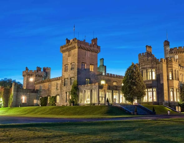 Dromoland Castle Hotel &amp; Country Estate