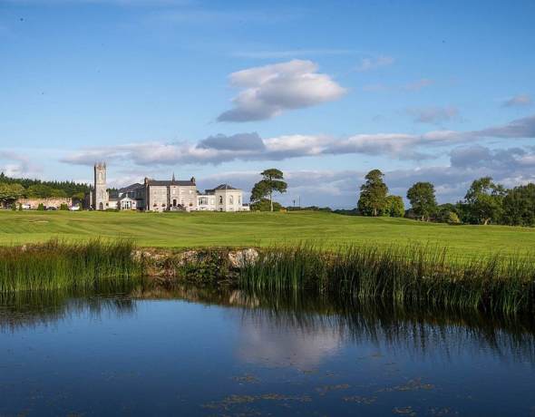 Glenlo Abbey Hotel and Estate