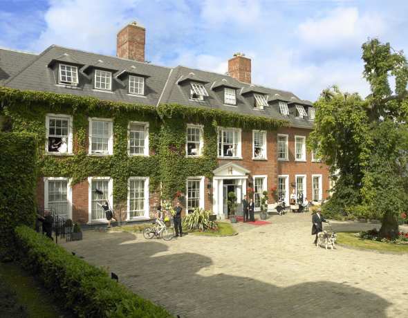 Hayfield Manor Hotel
