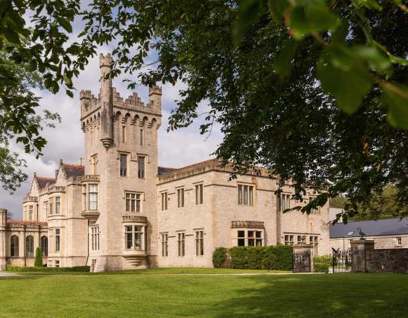 Lough Eske Castle