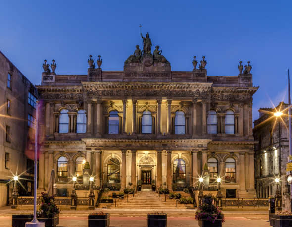 The Merchant Hotel