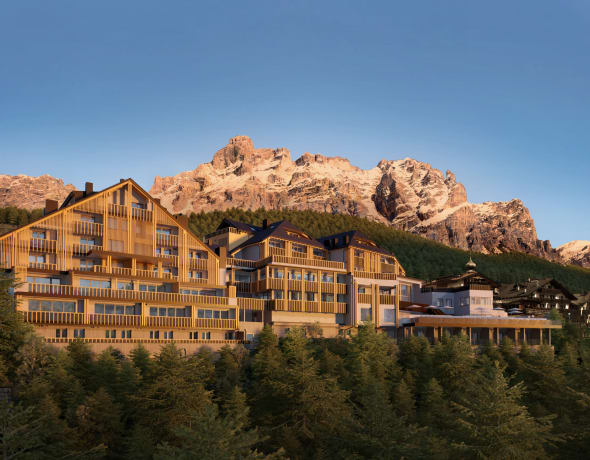 Aman Rosa Alpina