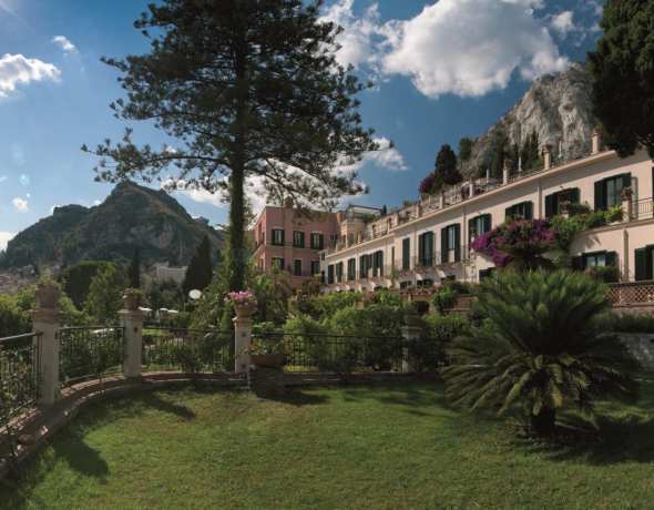 Belmond Grand Hotel Timeo
