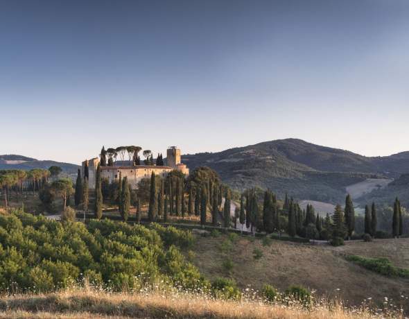 Castello di Reschio