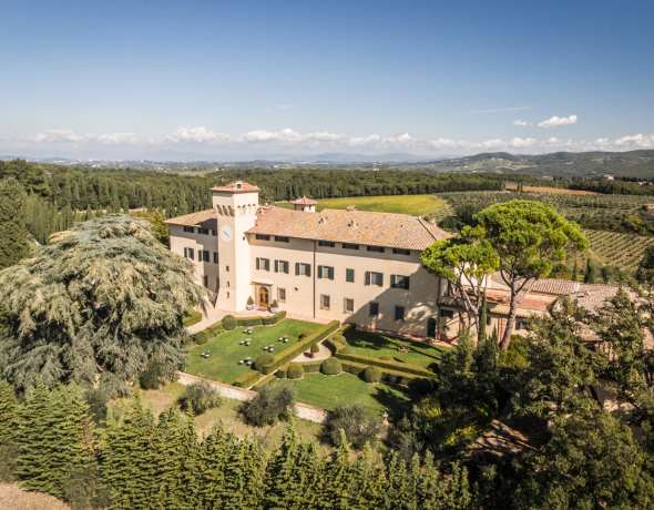 COMO Castello del Nero