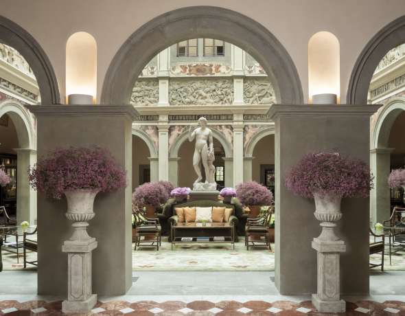 Four Seasons Hotel Firenze